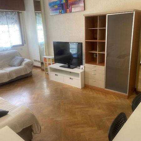Apartamento Piso Amplio, Iluminado Y Muy Bien Comunicado Madrid Exterior foto