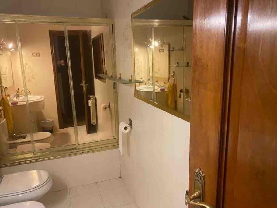 Apartamento Piso Amplio, Iluminado Y Muy Bien Comunicado Madrid Exterior foto