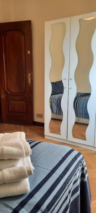 Apartamento Piso Amplio, Iluminado Y Muy Bien Comunicado Madrid Exterior foto